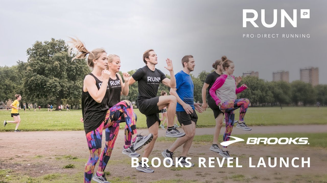 brooks running pro