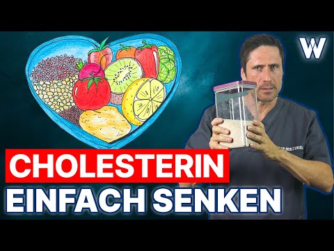 Video: 4 Möglichkeiten, Triglyceride schnell zu senken