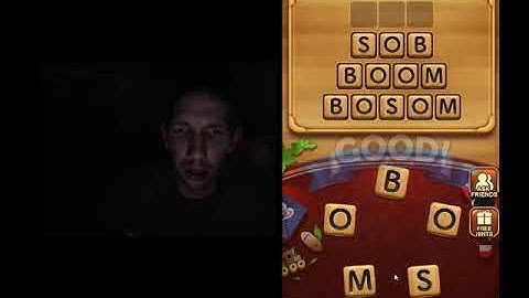 Word Connect Level 280 Solved Answers