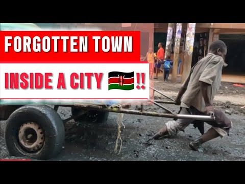 INSIDE KENYA'S "GHOST TOWN" THE FORGOTTEN ESTATE WITHIN THE CITY 🙀‼️- Pipeline Estate