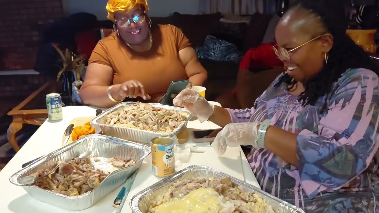 Лучшая заправка для курицы | Кулинарный конкурс с мамой