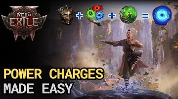 Generating Power Charges Has Never Been Easier |  Path of Exile 2 [0.1]