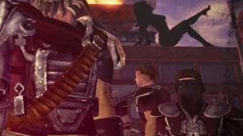 Fallout New Vegas: True to Caesar.