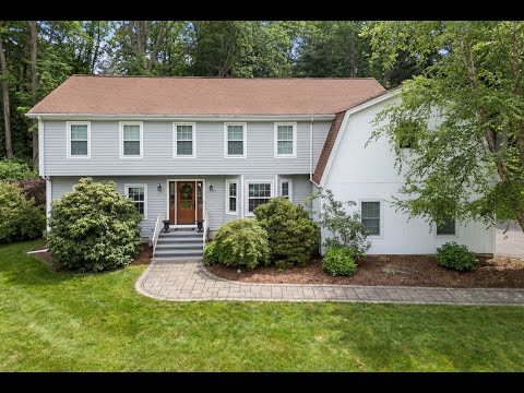 45 Heritage Drive, Easton, CT home video tour