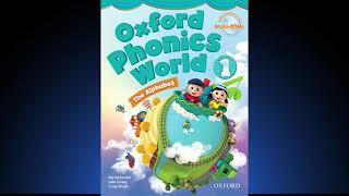 Oxford Phonics World 1 - CD1 - Track 45,46,47