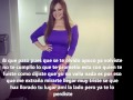 Que se te olvido- Jenni Rivera (con letra)