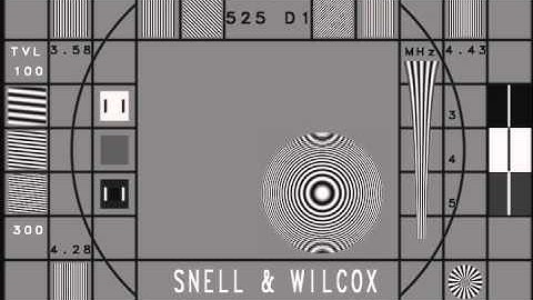 Standard NTSC full frame