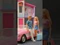 Barbie Travel Playset Satisfying with Unboxing Reveiw Doll | ASMR Video