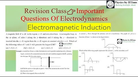 Magnetostatics_Lec-2👉🏼Faraday