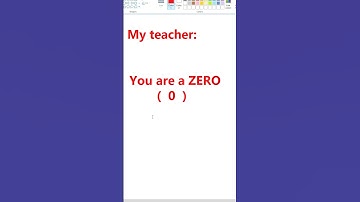 Teacher vs Programmer