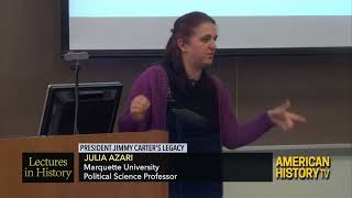 Lectures in History: Legacy of President Jimmy Carter