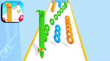 Long Neck Run - All Levels Gameplay Android,ios (Levels 21-22)