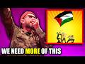 Musician Puts War Criminals on BLAST in Brilliant Fashion