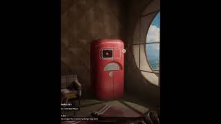 Major Nechaev Talks to CHAR-les About His Current Status | Atomic Heart | #atomicheart #атомикхарт