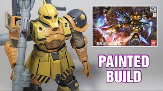 BANDAI [HG] 1/144 MS-05 Zaku I (GUNDAM THUNDERBOLT)ザクI (ガンダム