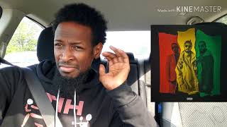 : I Really Like These Guys. MiyaGi &  feat. Amigo- God Damn | CAR TEST REACTION 