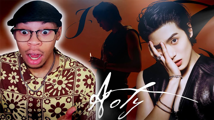 JAEHYUN J-The 1st Album Reaction  [ Smoke, Can't Get You, Easy, etc.]