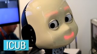 iCub il piccolo Robot italiano | HDblog.it