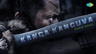Kanga Kanguva Telugu - Audio Song Kanguva Suriya, Disha Patani Devi Sri Prasad Siva