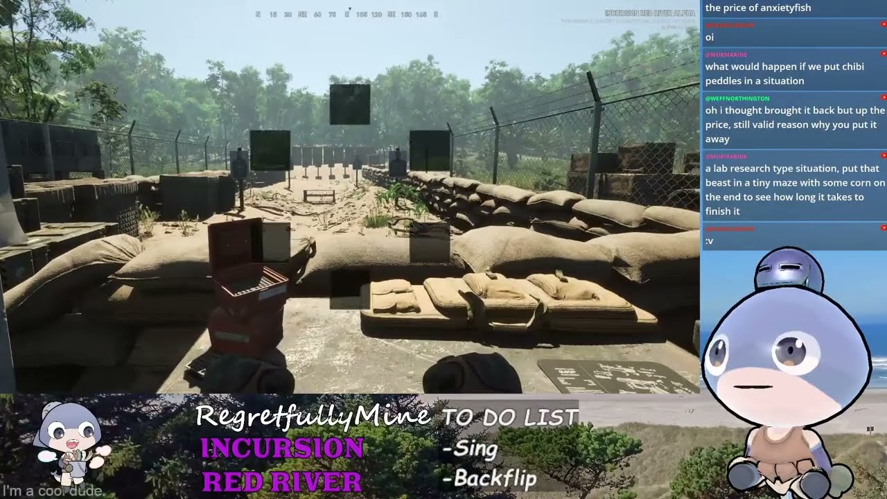 CHIBI PEDDLES INSPECTS SAFETY IN HALO【Shark VTuber】| Solo Stream