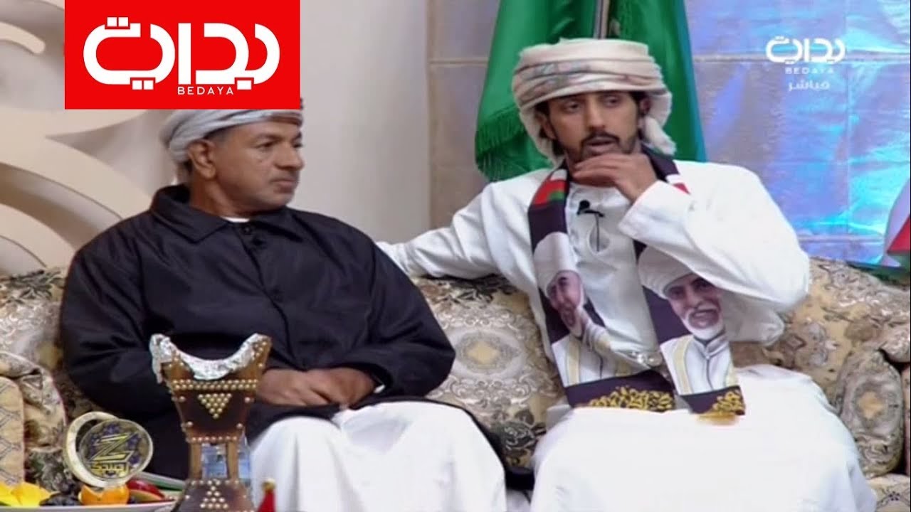 الليلة العمانية - جابر الحكماني | #زد_رصيدك78