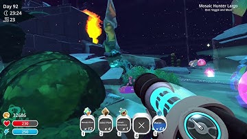 All Mosaic Largos with Secret Styles | Slime Rancher