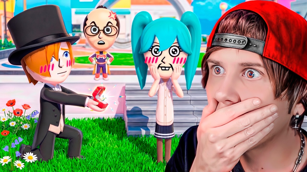 XOKAS ODIÓ ESTO (Tomodachi Life, Episodio 5)