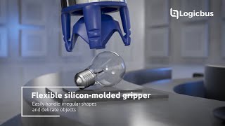 Gripper suave para robot - Onrobot screenshot 4