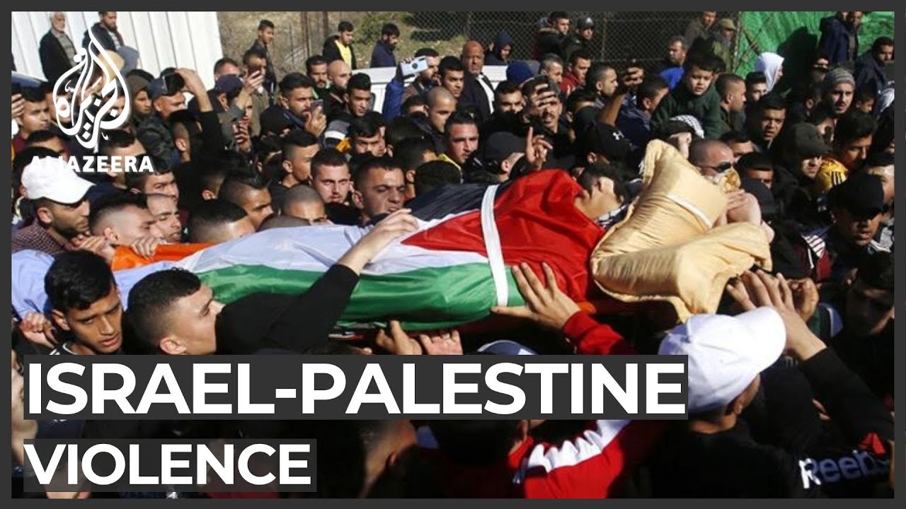 القوات الإسرائيلية تقتل 4 فلسطينيين في يوم واحد مع تصاعد التوترات