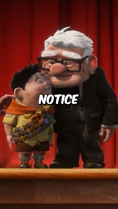 Did You Notice These 5 Things In Animated Movies