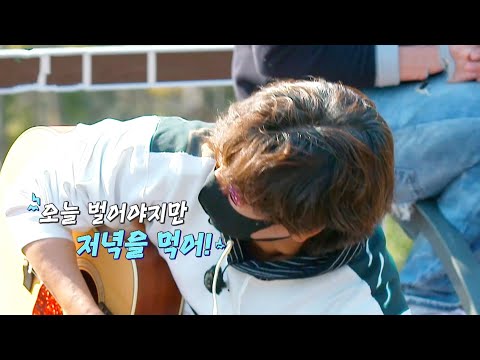 [11월 9일 예고] 배낭 메고 인생 버스킹 in 김천!ㅣ배낭메고 인생네컷ㅣSBS Story