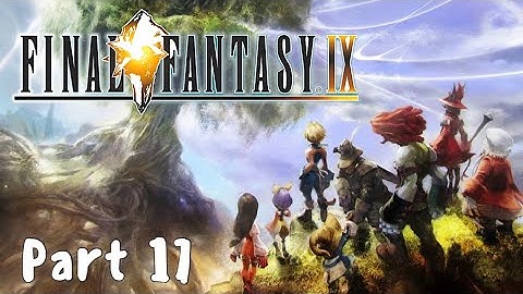 Final Fantasy IX (2000) 100% - Platinum Walkthrough Part 17: Tunnels of Fossil Roo