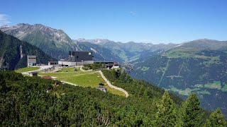 Ahornbahn Bergfahrt - Mayrhofen Zillertal 🇦🇹
