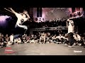 Judge Battle DEDSON vs KYOKA Hiphop Forever 2014