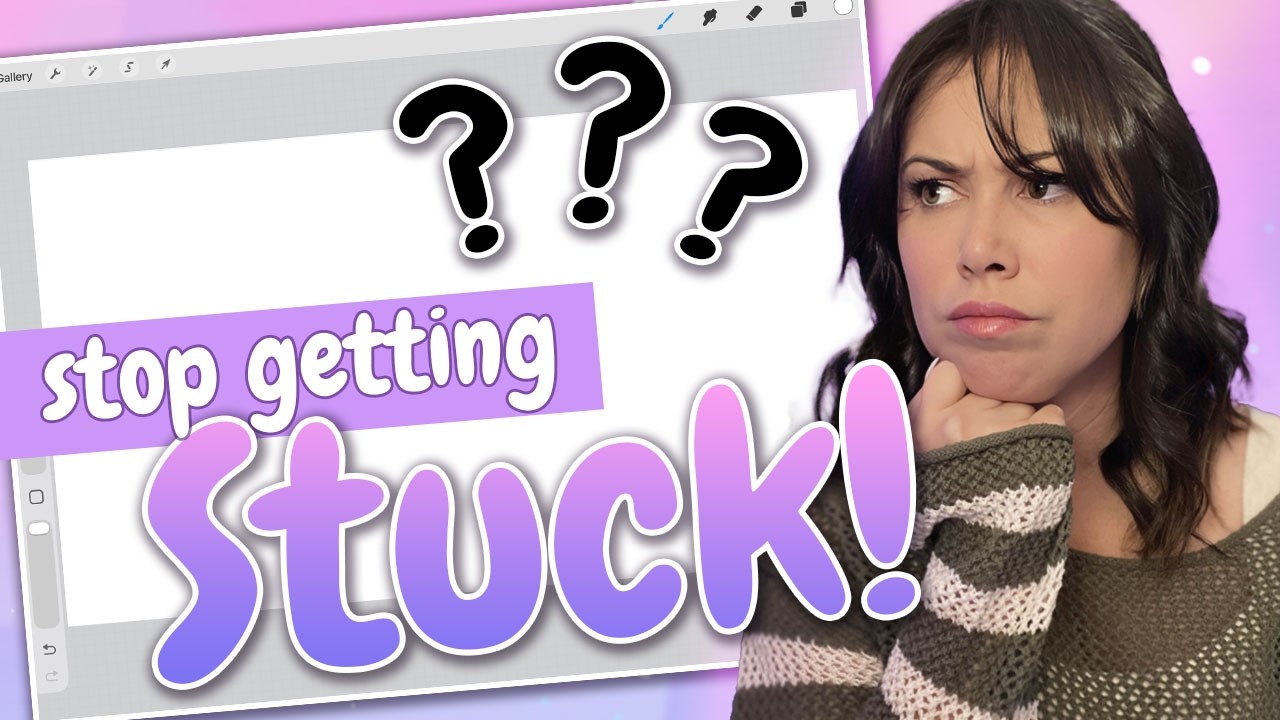 Как использовать референсы для рисования чего угодно — перестаньте застревать в процессе творчест...