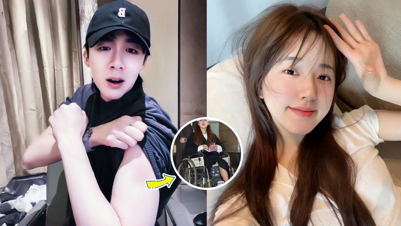 Liu Yunning Defended Zhao Lusi, Who Accused By The Agency Of Faking Paralysis, She Provided Evidence