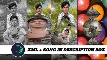 MUJHSE SHAADI KAROGI X BASTI KA HASTI || NEW #trending #xml II@MINHAJ__CREATON07 #alightmotion #xml