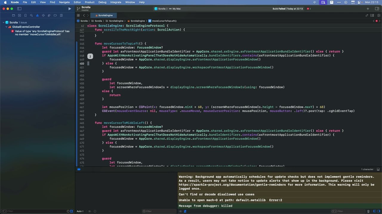 Scrolla: investigating The 123456789 Edition, Part I