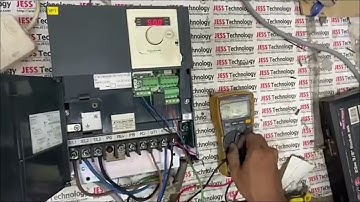 Repair SCHNEIDER ATV312HU75N4 | Error OCF |  | JESS TECHNOLOGY MALAYSIA