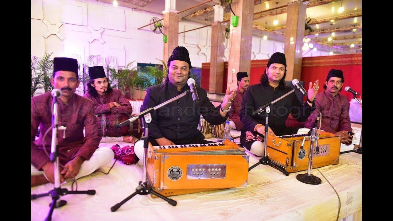 Sochta Hoon Ke Woh Kitne Masoom by Amjad Asad Warsi Hyderabad India