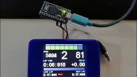 SimHub Nextion Arduino Micro support