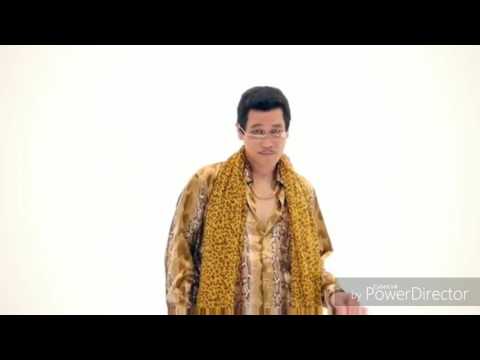 ピコ太郎がかなり狂ったようです。(PPAPロングバージョン)