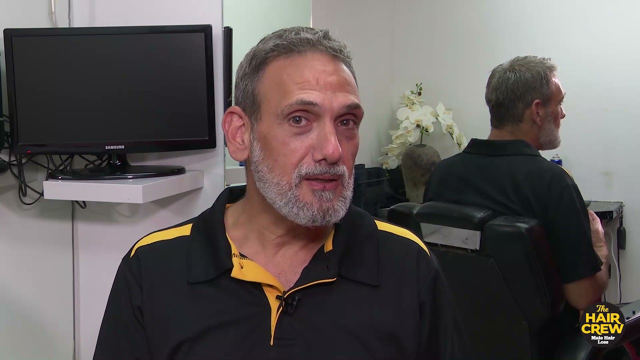 The Hair Crew - Tips on Non-surgical hair replacement