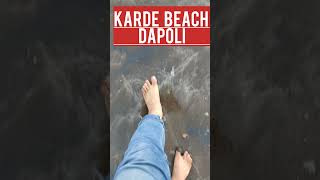 DAPOLI KARDE BEACH | DAPOLI TOURIST PLACES | RATNAGIRI | CHIPLUN | LADGHAR | MURUD | RESORTS