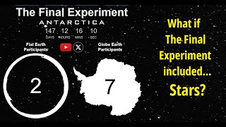 What If The Final Experiment Included... Stars? HI-RES REDO