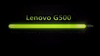 How to disassemble and clean Lenovo G500, G505, G510 (разборка и чистка)