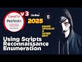 PenTest+ 2025 | Host Discovery & Recon Scripts - Nmap, Bash, Python Tools