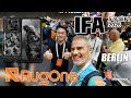 Ulefone IFA 2025 | New Brand RugOne Global Debut! - VIAJANDO CON DIEGO - BERLIN