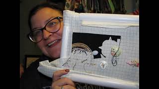 Season 7, Episode 23: Lots of Stitchy Goals Met and I fell Victim to Enabling haha
#under1000subsclub #flosstube #wipagories
Flosstubers Mentioned:
@SammyJStitches @StitchNButton @ReadingStitching
@paculina1 @AutumnLaneStitchery @JanetJabber @kayinthecave @StitcheryXPress @liveanddyela @thetattooedreadingowl5895 @SnugHarborCrafts @tinastitches @missionstitch @gracenotesstitchers-corrin6784 @AlmasLittleWonders @coffeestitcher
Tiny Hummingbird Stitchery Group:
https://www.facebook.com/groups/4784590164999890/
StitchNButton Group: https://www.facebook.com/groups/3208868585804818/
Jasmine Custom Bags: https://www.instagram.com/jasminecustombags/?utm_medium=copy_link
Live & Dye LA: https://www.facebook.com/groups/530527587490281
BagzPlus: https://www.etsy.com/shop/Bagzplus?ref=shop_sugg
Autumn Lane Stitchery: (Dark Queen of the Earth Mystery SAL) https://autumnlanestitchery.com/
Valkyrie Stitchworks: https://www.facebook.com/groups/669807470447493
GraceNotes Fabrics Group: https://www.facebook.com/groups/299509938615531
BlackPear Stitchery:
Facebook: https://www.facebook.com/Black-Pear-Stitchery-1485460185117918
Etsy: https://www.etsy.com/shop/BlackPearStitchery?ref=usf_2020
Groups:
Virtual Stitchers: https://www.facebook.com/groups/160607210667016/
WIPGO 2024 Group: https://www.facebook.com/groups/448188119228261/
Hells Stitchin: https://www.facebook.com/groups/219029050380061
Non- Flosstubers (but still awesome!)
@WillowCreekHomestead
Products/Shops:
StitchNButton Group: https://www.facebook.com/groups/3208868585804818/
Kristis Corner Needlework Shop:
https://www.etsy.com/shop/KristisCornerNeedle
BlackPear Stitchery:
Facebook: https://www.facebook.com/Black-Pear-Stitchery-1485460185117918
Etsy: https://www.etsy.com/shop/BlackPearStitchery?ref=usf_2020
Armada Designs: https://www.armadadesignsstitchery.com/
Jasmine Custom Bags: https://www.instagram.com/jasminecustombags/?utm_medium=copy_link
Acorns and Threads: http://www.acornsandthreads.com/
TopKnot Stitcher: https://topknotstitcher.com/
KEB Studio Creations: https://www.etsy.com/shop/KEBstudioCreations
CricklewoodCrossing Etsy: https://www.etsy.com/shop/CricklewoodCrossing?ref=shop_sugg
IvyHouseCrafter Etsy Shop: https://www.etsy.com/shop/IvyHouseCrafter?ref=shop_sugg
Jen Delicious Threads: https://www.etsy.com/shop/ShopDeliciousThreads
Trisha Three Owl Threads: https://www.facebook.com/groups/ThreeOwlThreadsPreSale/
BagzPlus: https://www.etsy.com/shop/Bagzplus?ref=shop_sugg
Under the Sea Fabrics: https://www.undertheseafabrics.com/
What RU Doin Studio: https://www.etsy.com/shop/WhatRUDoinStudio?ref=ss_profile
BendyStitchy Designs: https://bendystitchydesigns.com/
SunshineMamasDesigna: https://www.etsy.com/shop/SunshineMamasDesigns?ref=simple-shop-header-name&listing_id=947576480
GaRon TottenBags: https://www.garon-stitchery.com/
GraceNotes Fabrics Group: https://www.facebook.com/groups/299509938615531
The Whole Stitch & Caboodle: https://www.facebook.com/groups/1042739619099708
The Cross Stitch Studio:
https://thecrossstitchstudio.com/
Live & Dye LA: https://www.facebook.com/groups/530527587490281 Season 7, Episode 23: Lots of Stitchy Goals Met and I fell Victim to Enabling haha