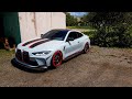M4 COMPETITION COUPE 2021 BMW OFFROAD FORZA HORIZON 5 Gamepiay 4k 60fos